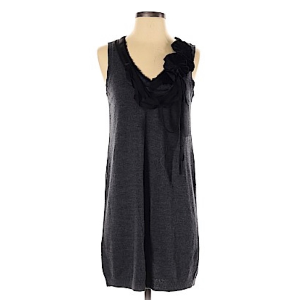 Nanette Lepore Poison Rose Sweater Dress